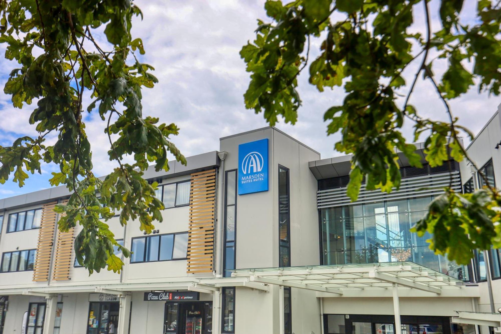 Marsden Suites Albany Auckland Esterno foto