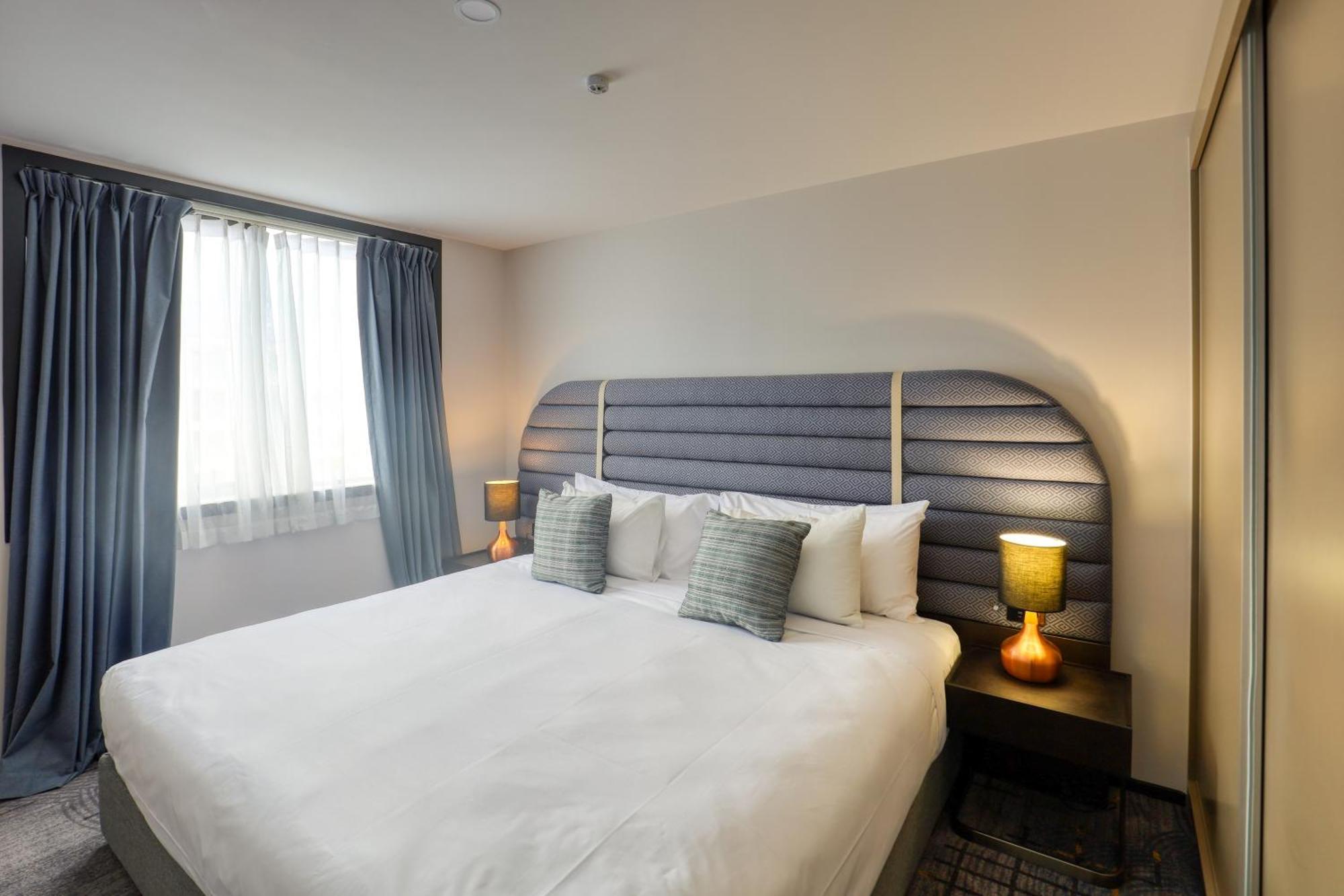 Marsden Suites Albany Auckland Esterno foto