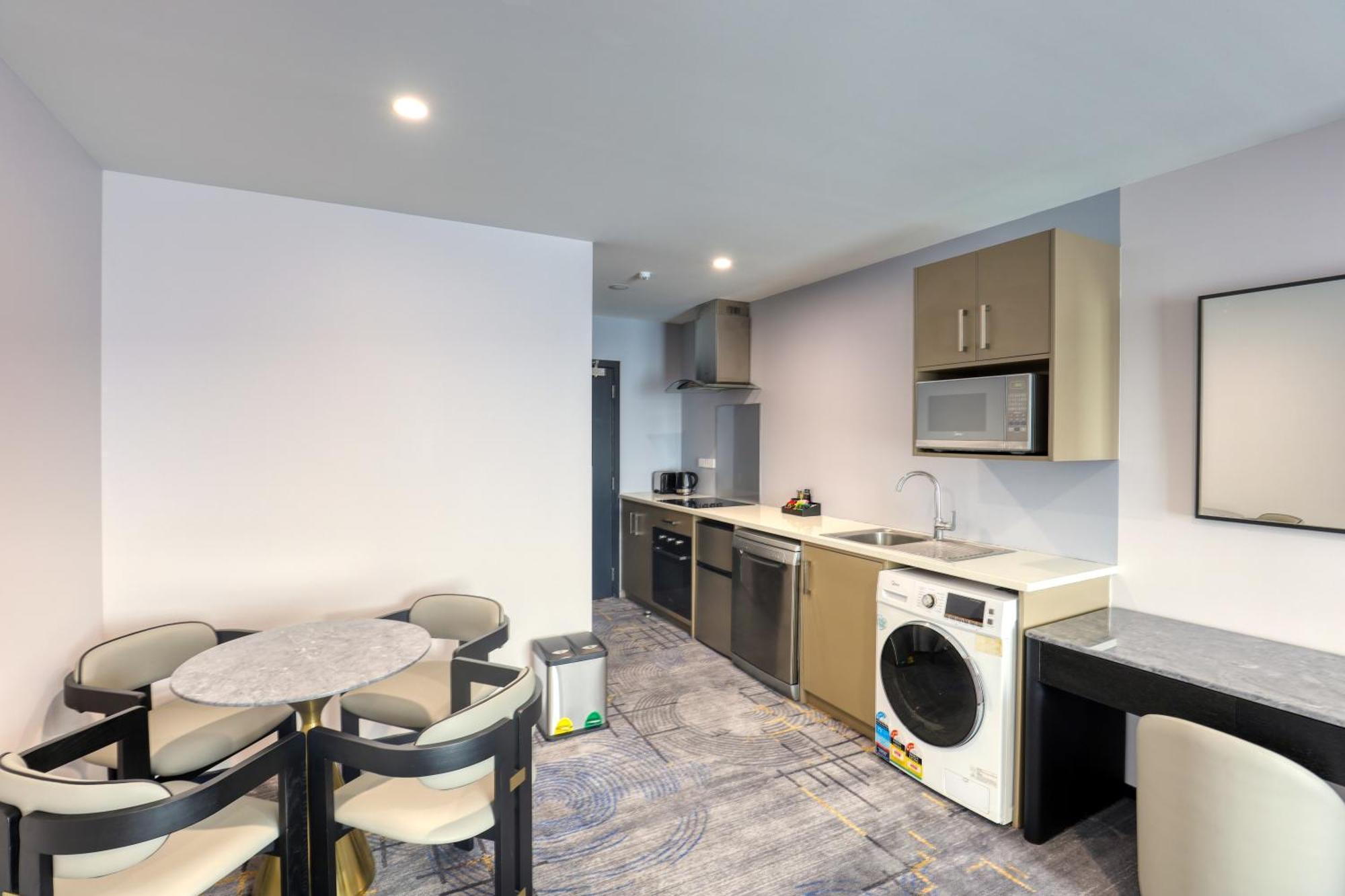 Marsden Suites Albany Auckland Esterno foto
