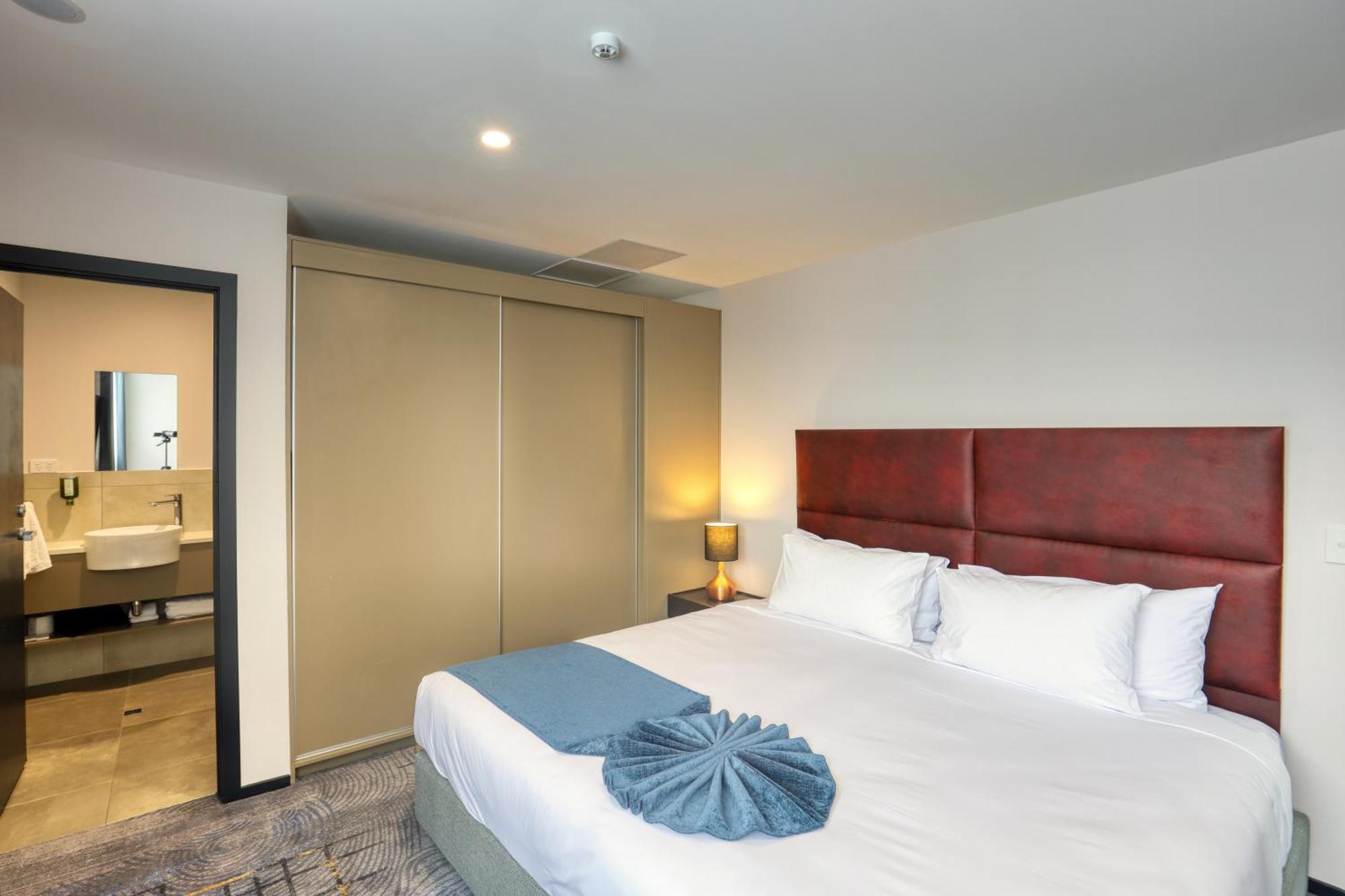 Marsden Suites Albany Auckland Esterno foto