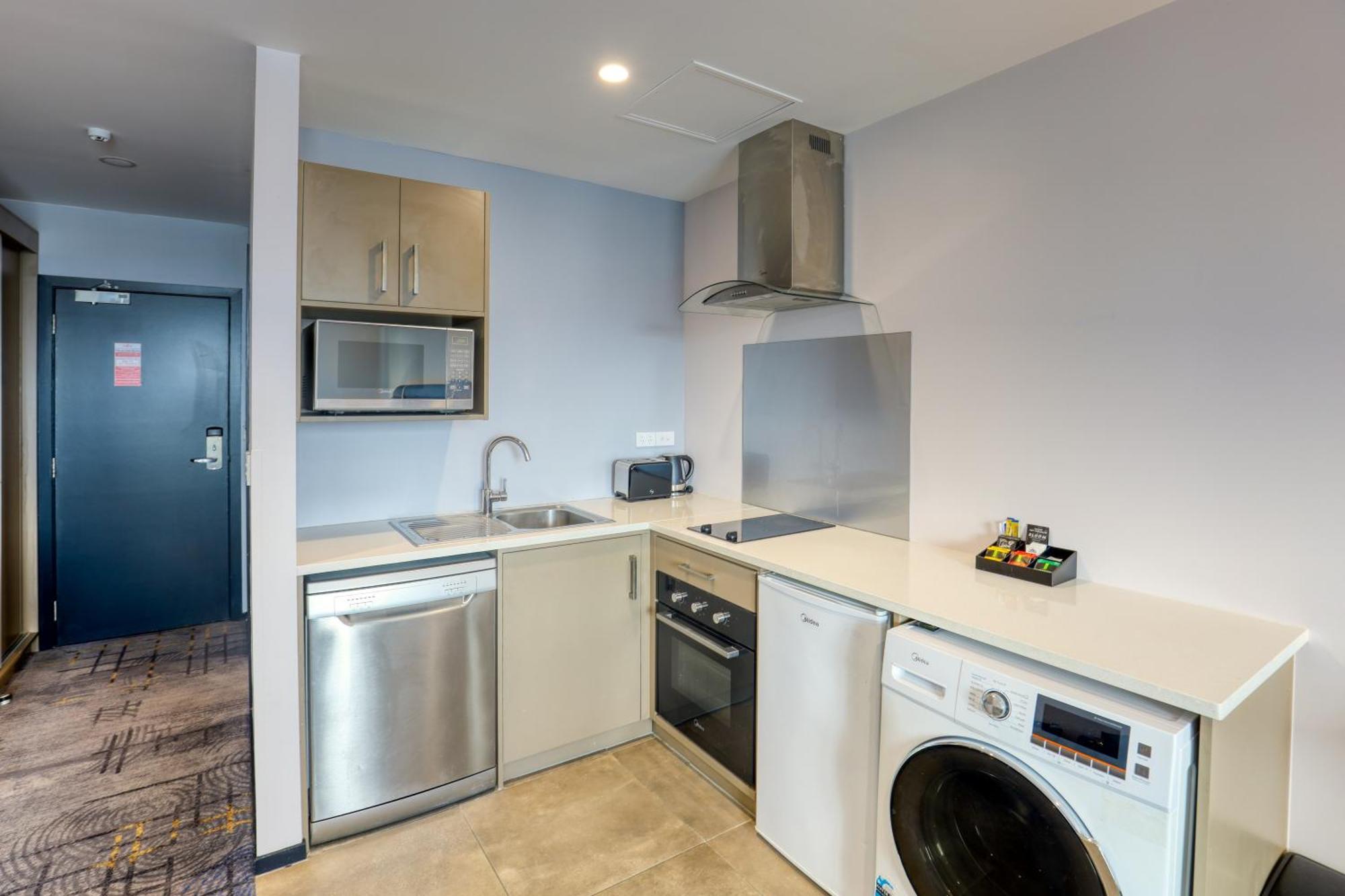 Marsden Suites Albany Auckland Esterno foto