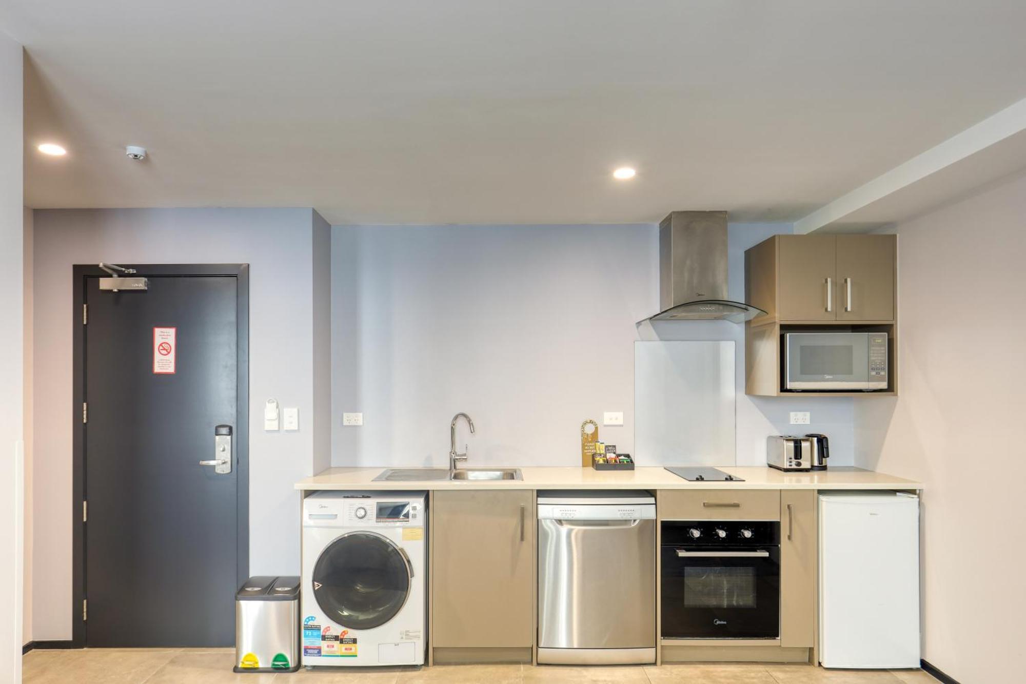 Marsden Suites Albany Auckland Esterno foto