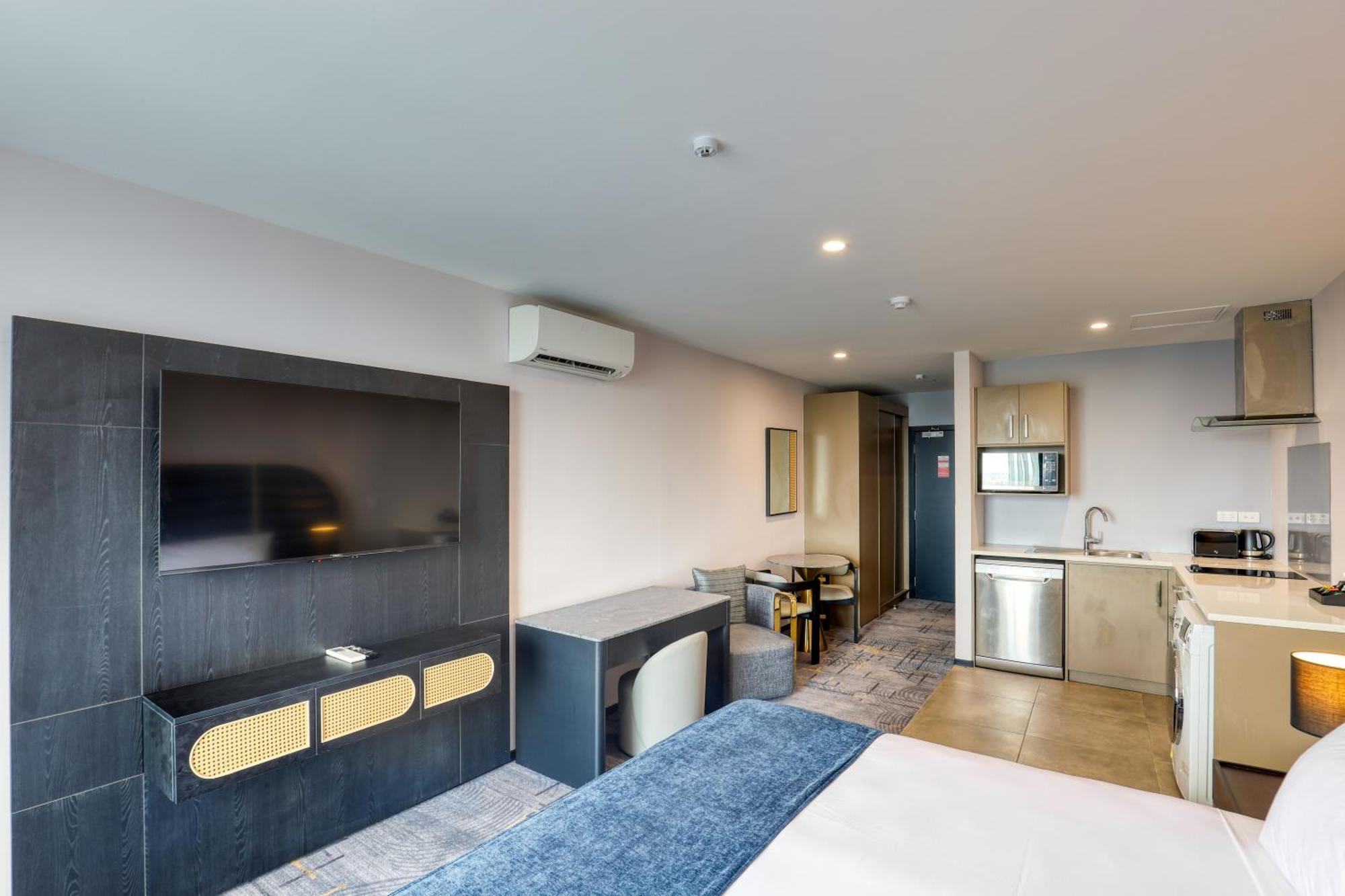 Marsden Suites Albany Auckland Esterno foto
