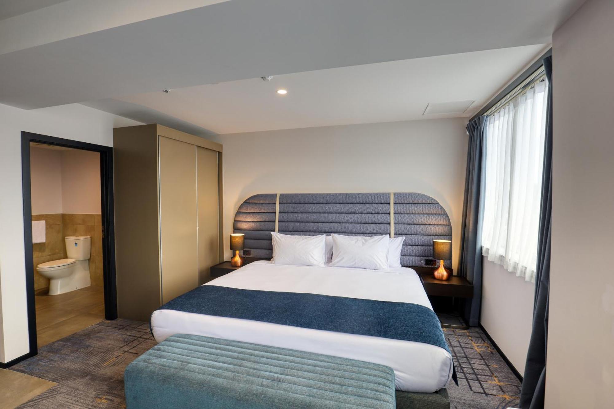 Marsden Suites Albany Auckland Esterno foto