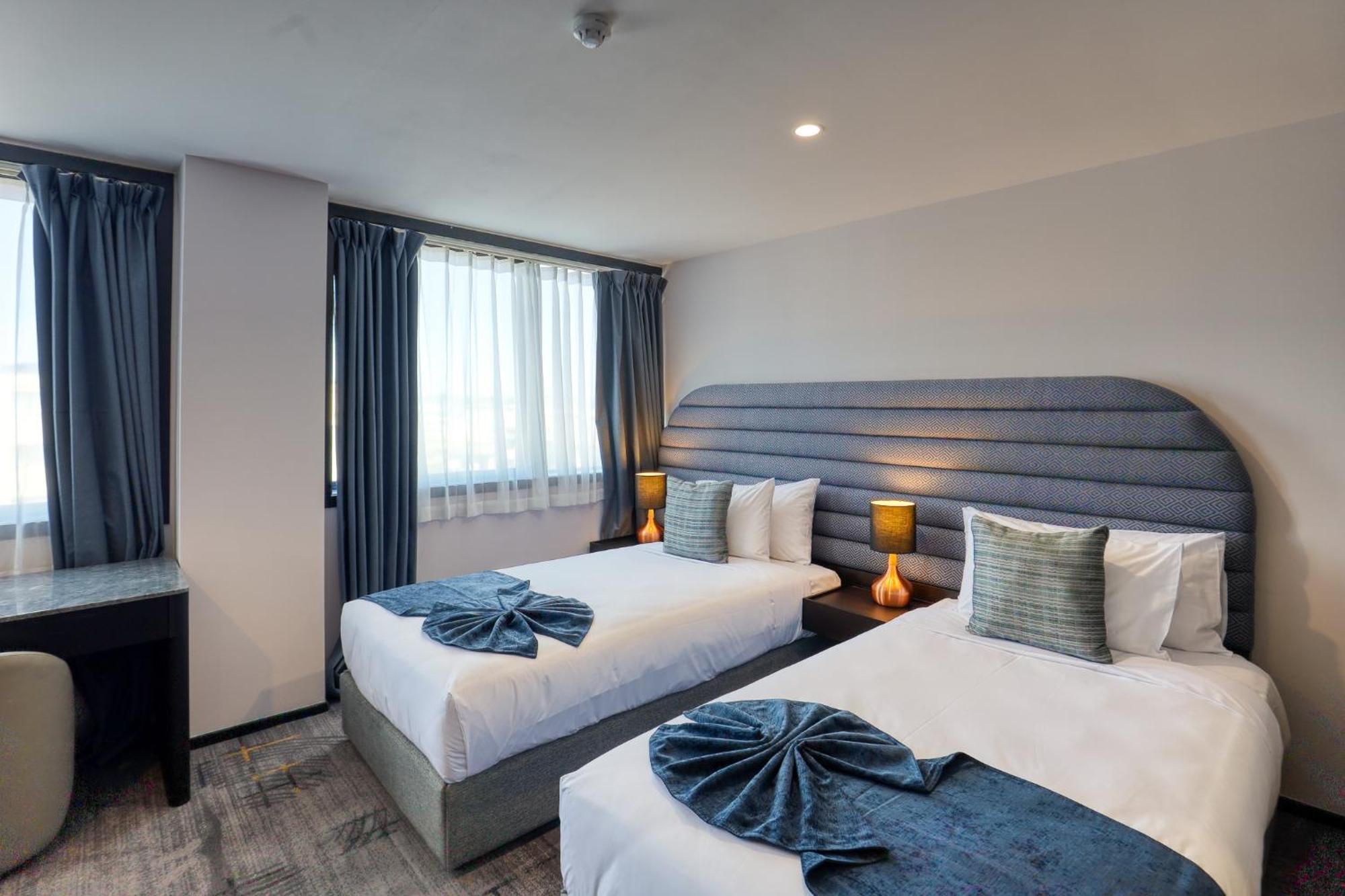 Marsden Suites Albany Auckland Esterno foto