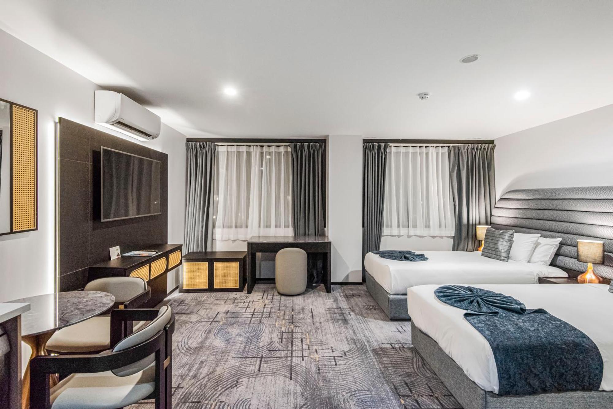 Marsden Suites Albany Auckland Esterno foto