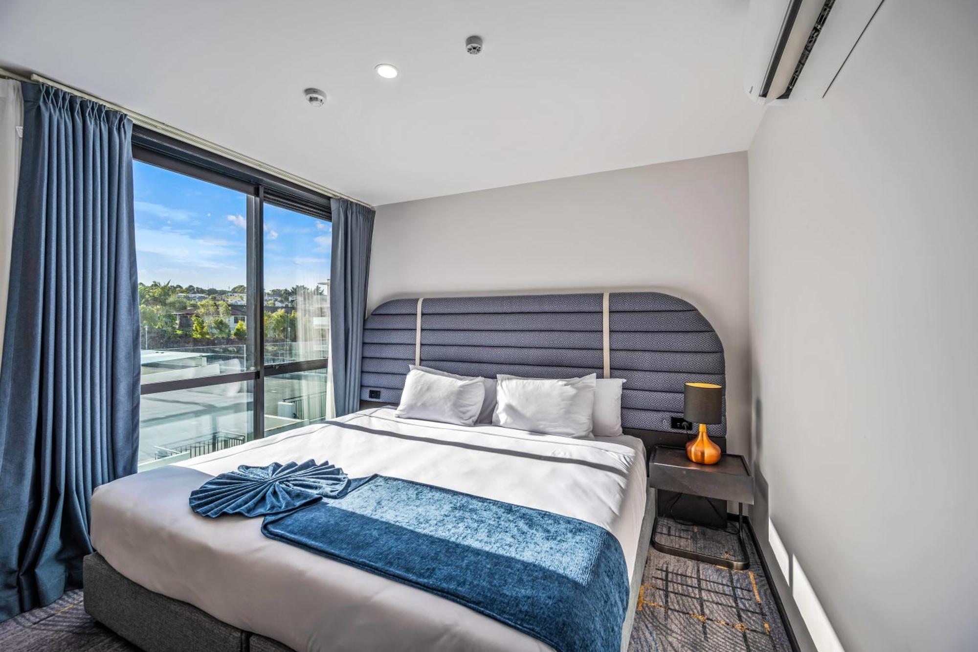 Marsden Suites Albany Auckland Esterno foto