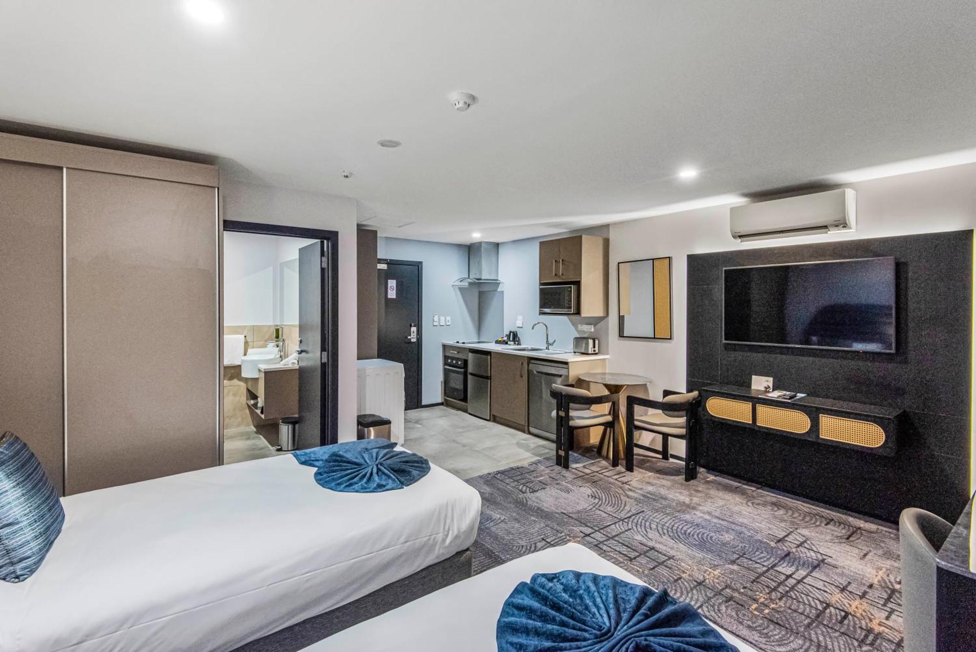 Marsden Suites Albany Auckland Esterno foto
