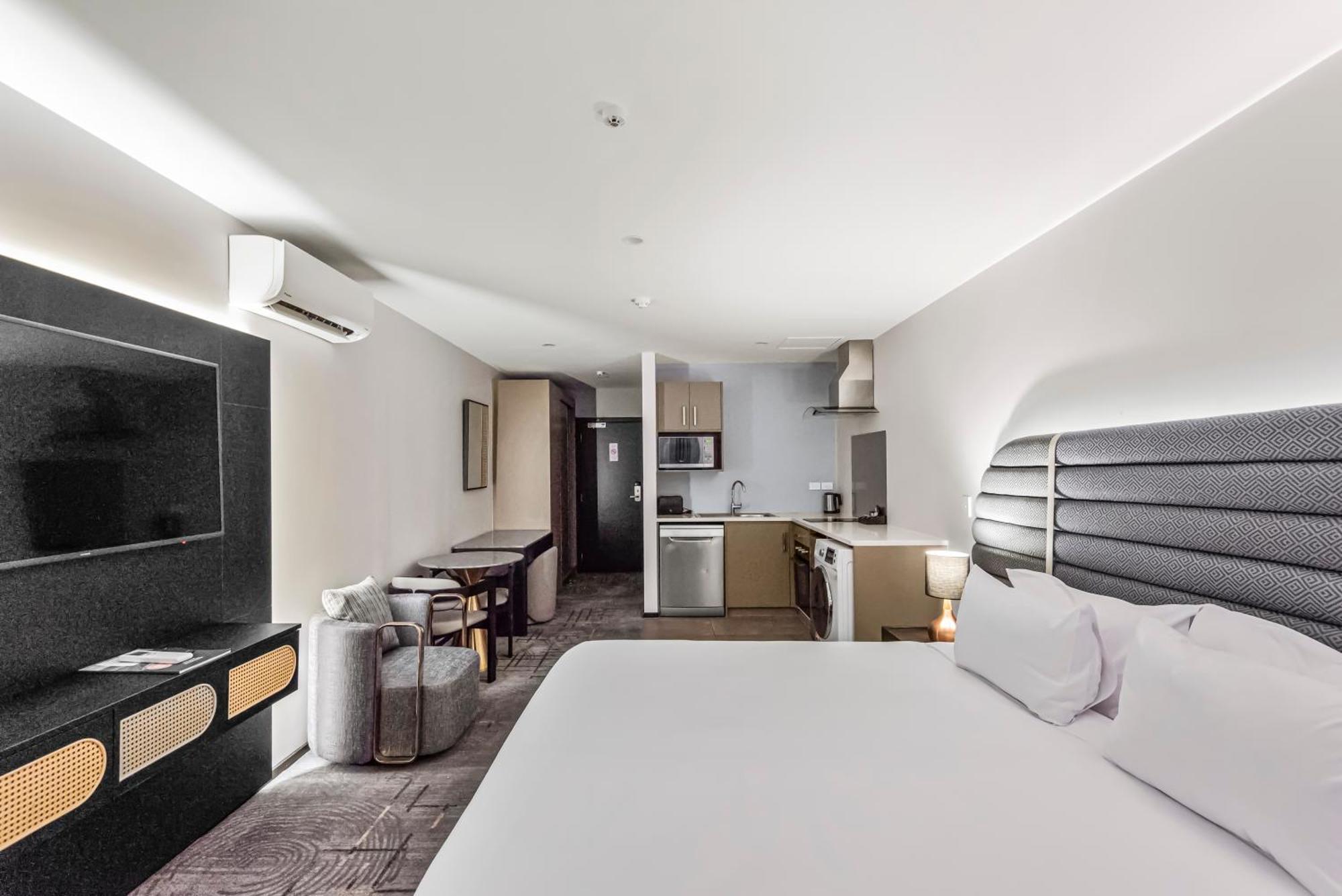 Marsden Suites Albany Auckland Esterno foto