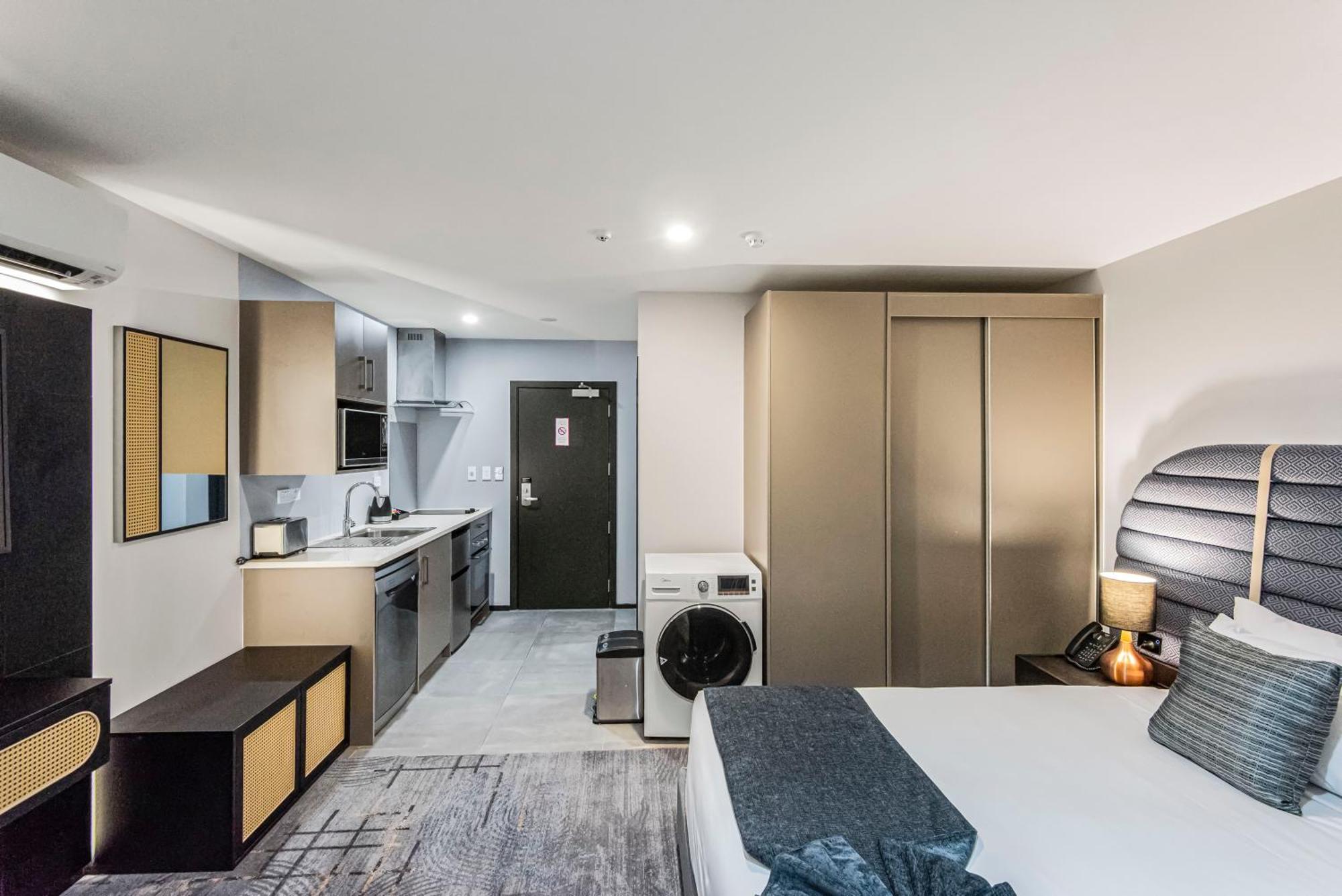 Marsden Suites Albany Auckland Esterno foto